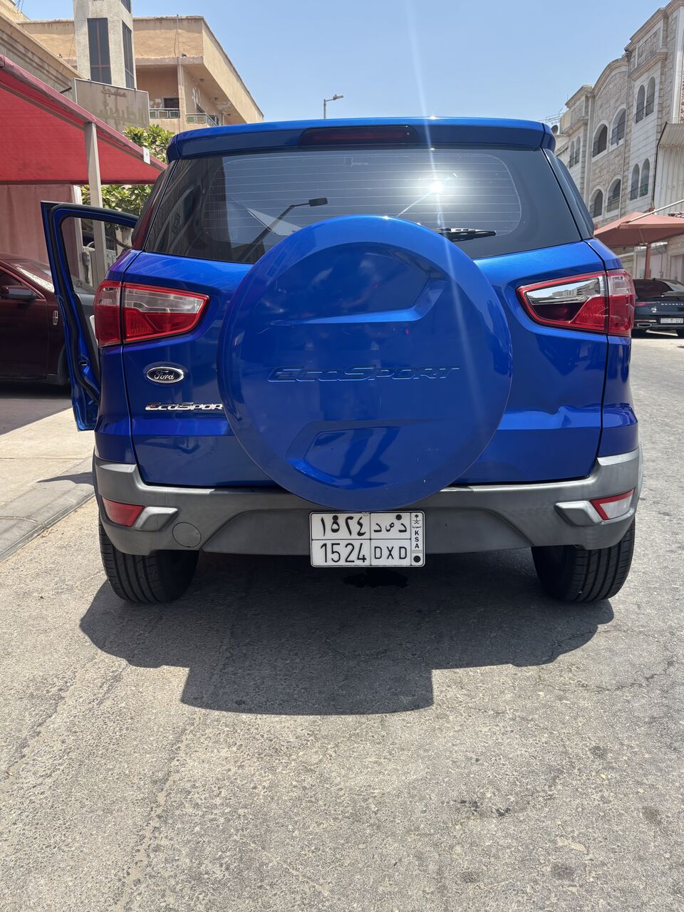 Dammam, Vehicles, Cars & Trucks , SAR 24000,  Ford Ecosport,  2016,  Automatic,  175000 KM,