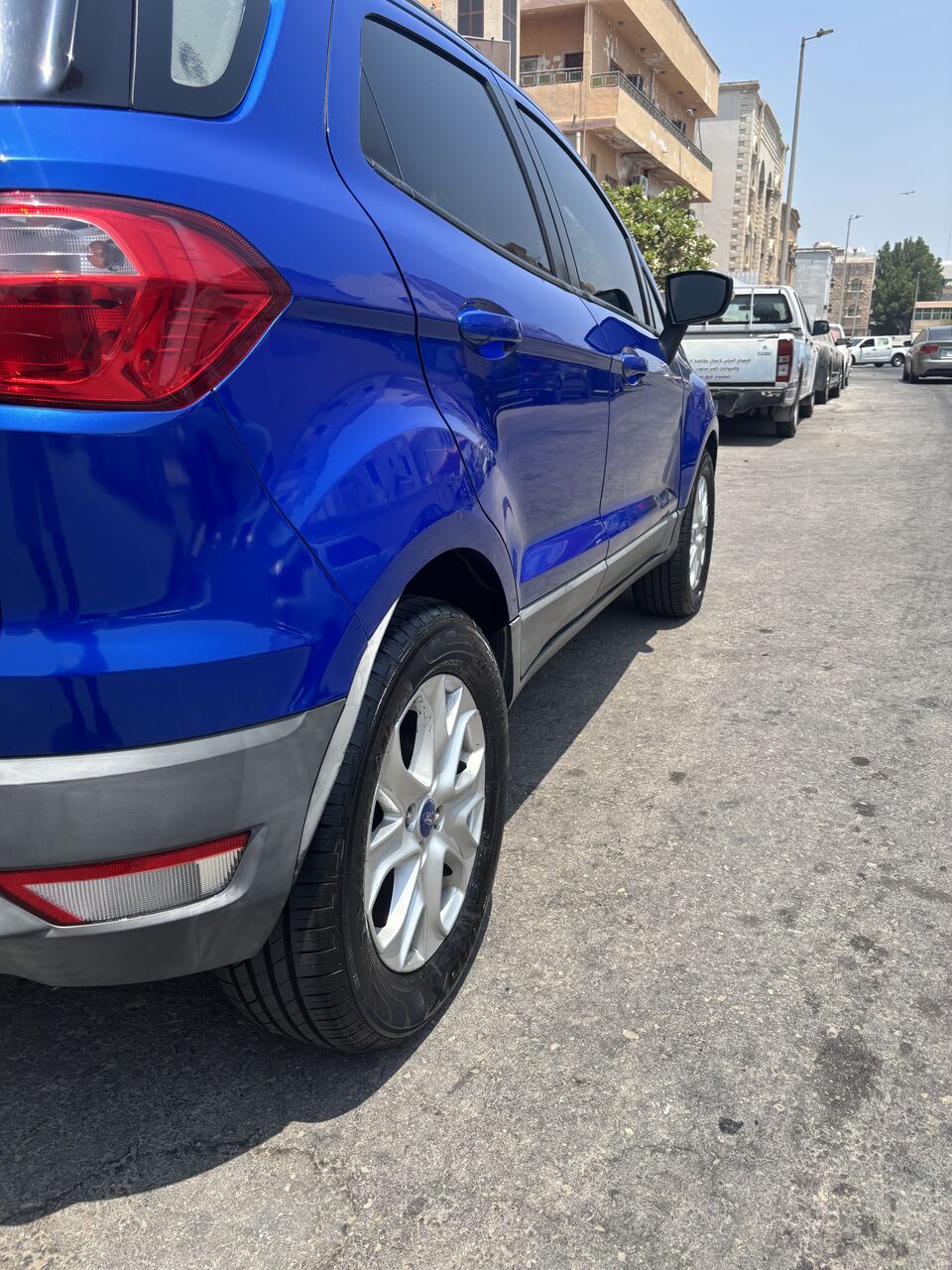 Dammam, Vehicles, Cars & Trucks , SAR 24000,  Ford Ecosport,  2016,  Automatic,  175000 KM,