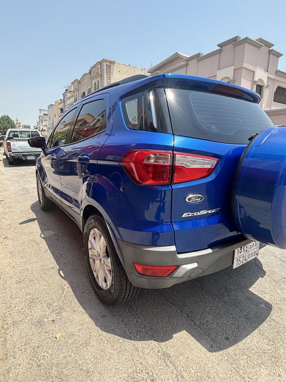 Dammam, Vehicles, Cars & Trucks , SAR 24000,  Ford Ecosport,  2016,  Automatic,  175000 KM,