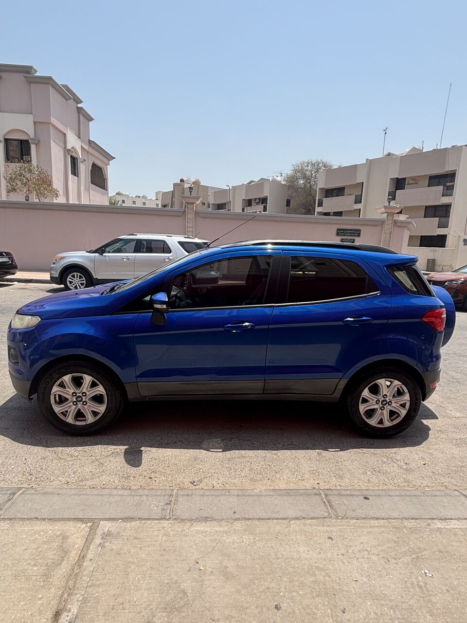 Dammam, Vehicles, Cars & Trucks , SAR 24000,  Ford Ecosport,  2016,  Automatic,  175000 KM,
