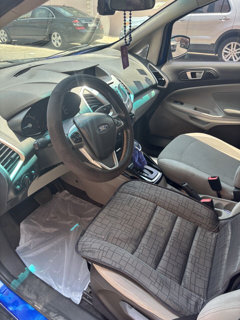 Dammam, Vehicles, Cars & Trucks , SAR 24000,  Ford Ecosport,  2016,  Automatic,  175000 KM,