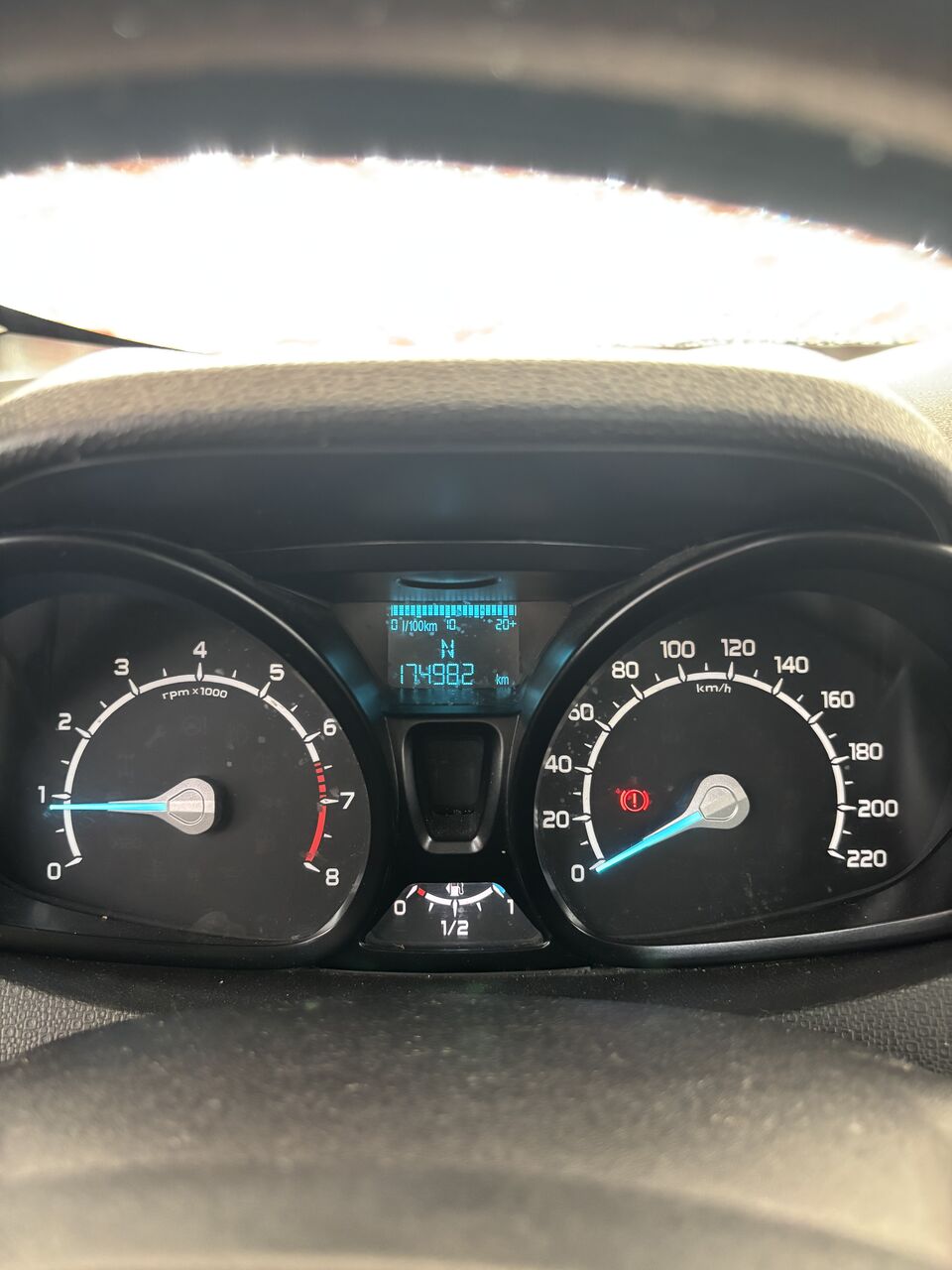Dammam, Vehicles, Cars & Trucks , SAR 24000,  Ford Ecosport,  2016,  Automatic,  175000 KM,