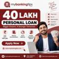40 Lakh Personal Loan For Your Personal Requirements