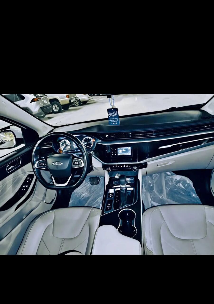 Riyadh, Vehicles, Cars & Trucks , SAR 28,  Chery Arrizo 5,  2024,  Automatic,  50 KM,  Chery Arrizo5  Like A New Family Car Great Fuel Efficient
