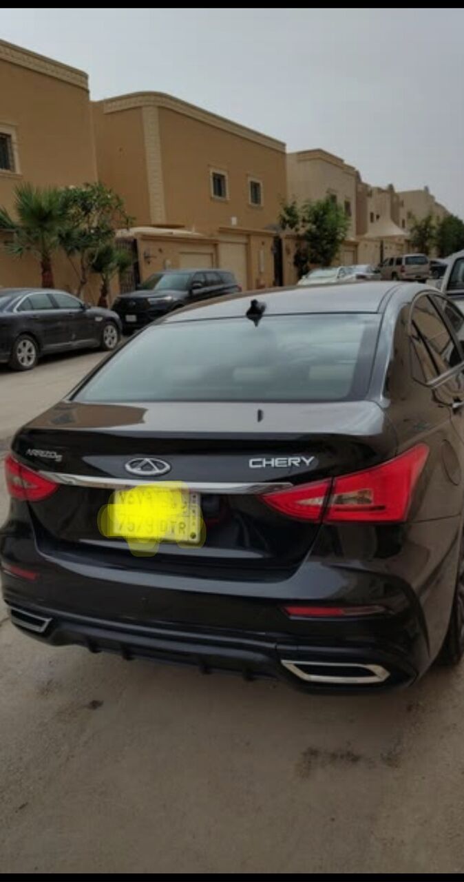 Riyadh, Vehicles, Cars & Trucks , SAR 28,  Chery Arrizo 5,  2024,  Automatic,  50 KM,  Chery Arrizo5  Like A New Family Car Great Fuel Efficient