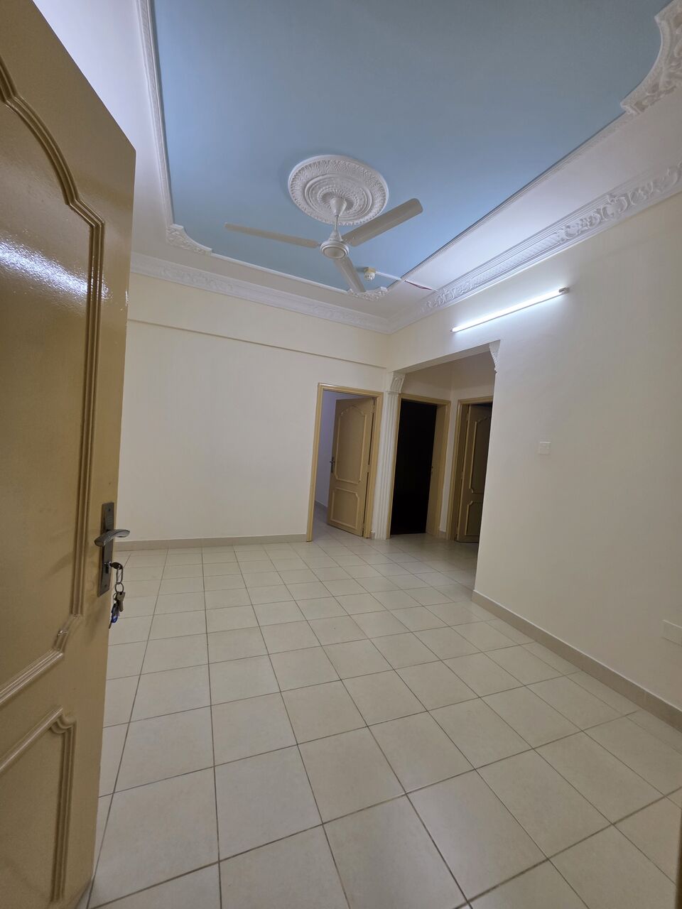 Hoora, Apartments, Flats, Houses & Villas, BHD 230/month,  2 BR,  - Very Neet & Clean Semi Furnished 2 BHK Flat With Unlimited Ewa @230/BD In Hoora