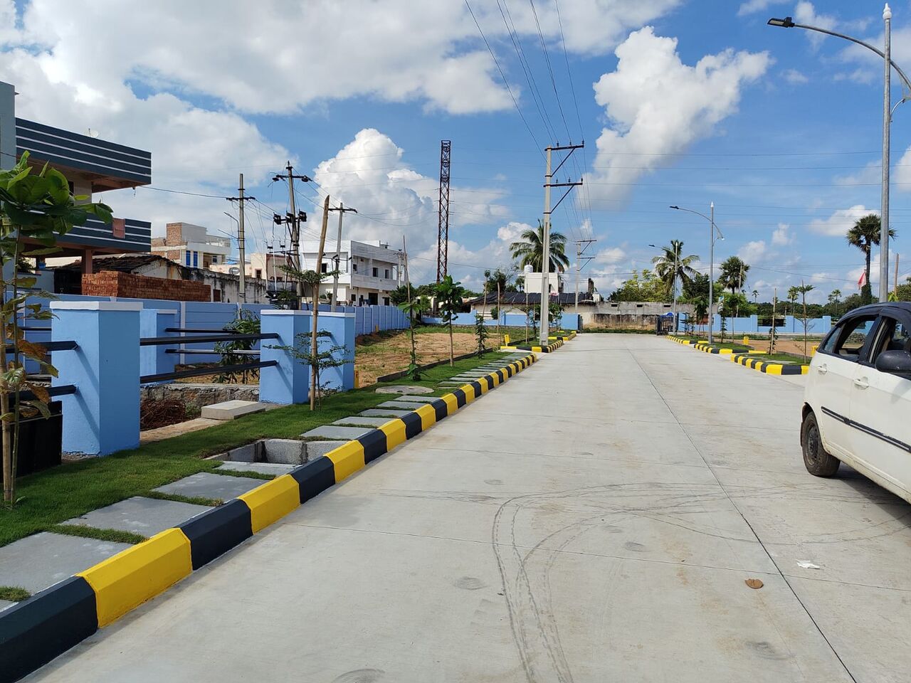 Hyderabad, Residential Plots, INR 21000,  174 Sq. Yard,  HMDA & RERA APPROVED Open Plots For Sale @ Ramdaspally