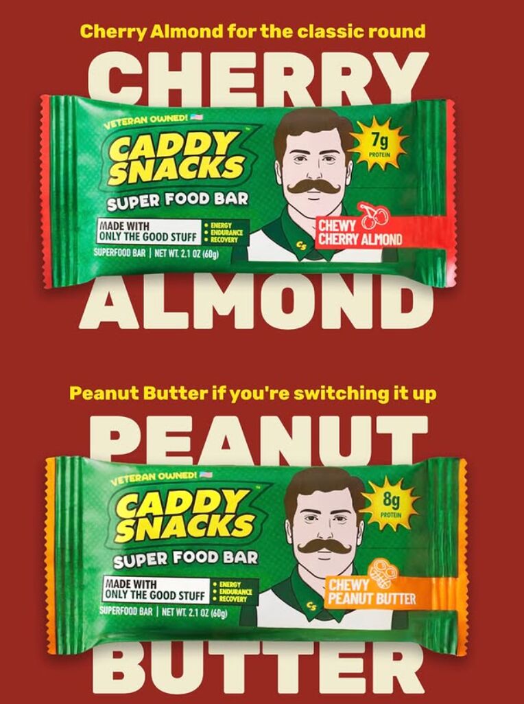 New York, Food, USD 48,  Golf Snack Bars For Energy & Focus | Eat Caddy Snacks
