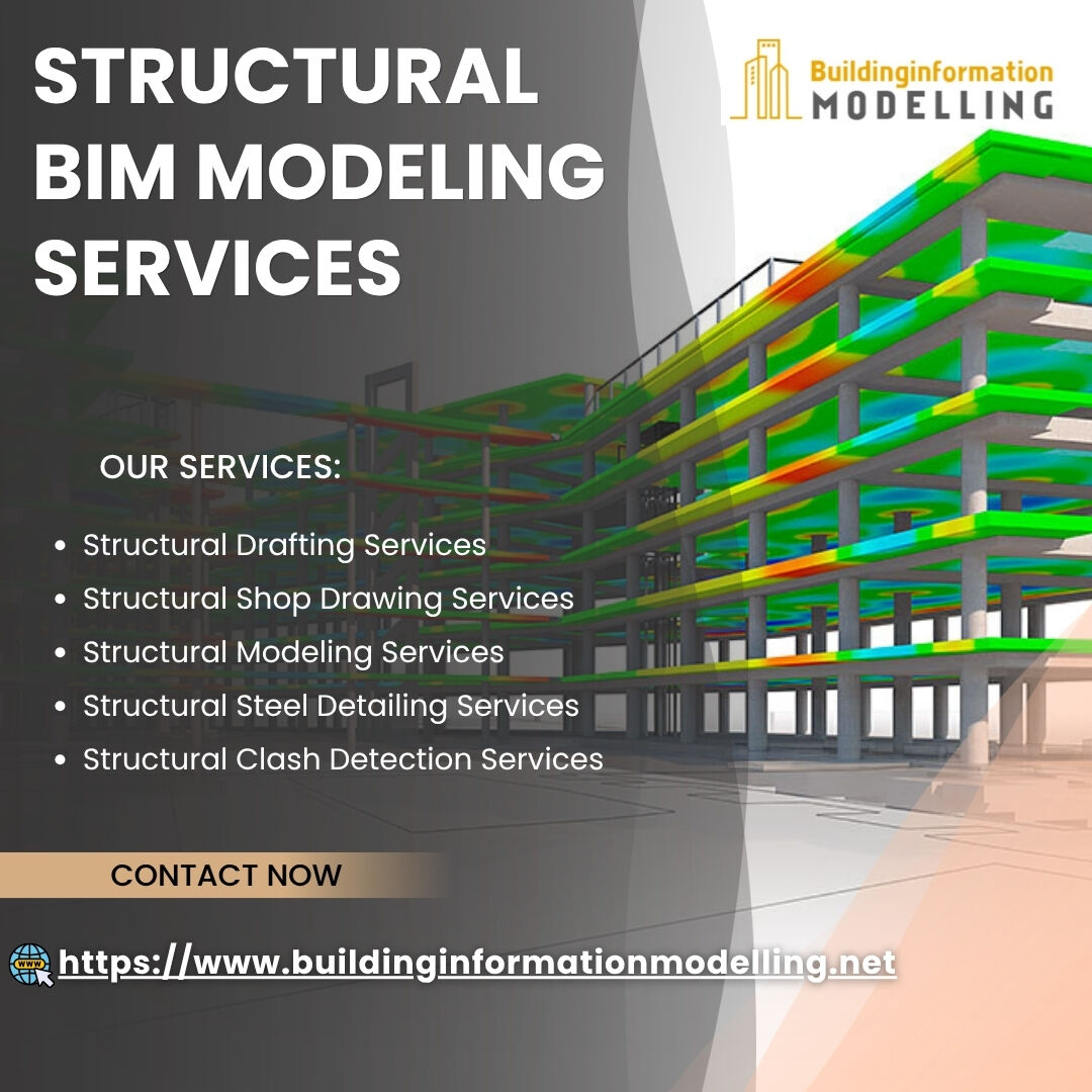 New York, Construction, Improve Project Coordination With Structural BIM Modeling Services