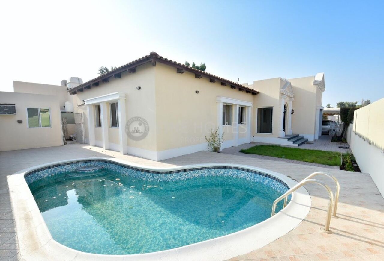 Saar, Villas, BHD 600,  Ample Facilities, Private Pool, Single Storey