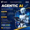 Agentic AI Online Course | Practical AI Training By Visualpath