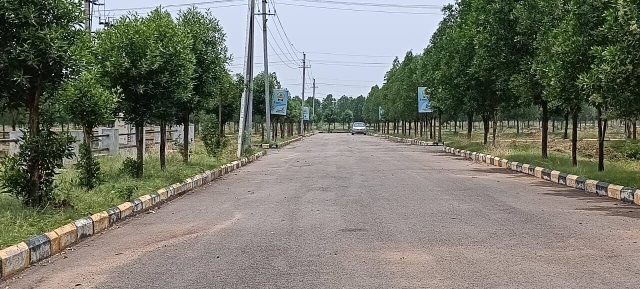 Hyderabad, Residential Plots, INR 13000,  183 Sq. Yard,  DTCP RERA Approved Plots Near Meerkhanpet