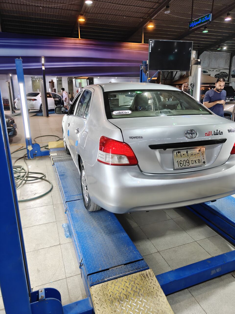 Dammam, Vehicles, Cars & Trucks , SAR 15500,  Toyota Yaris,  2011,  Automatic,  400000 KM,  Car For Sale