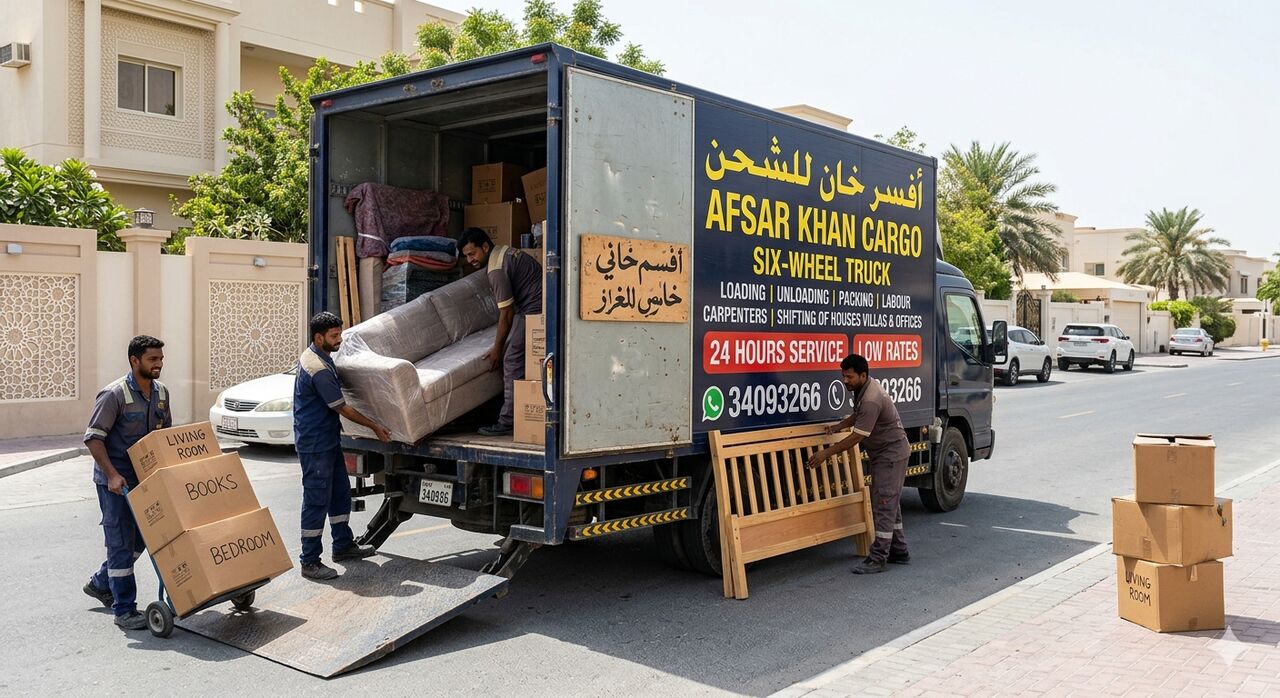 Manama, Relocation, AK Movers Shifting&Packer Service Bahrain