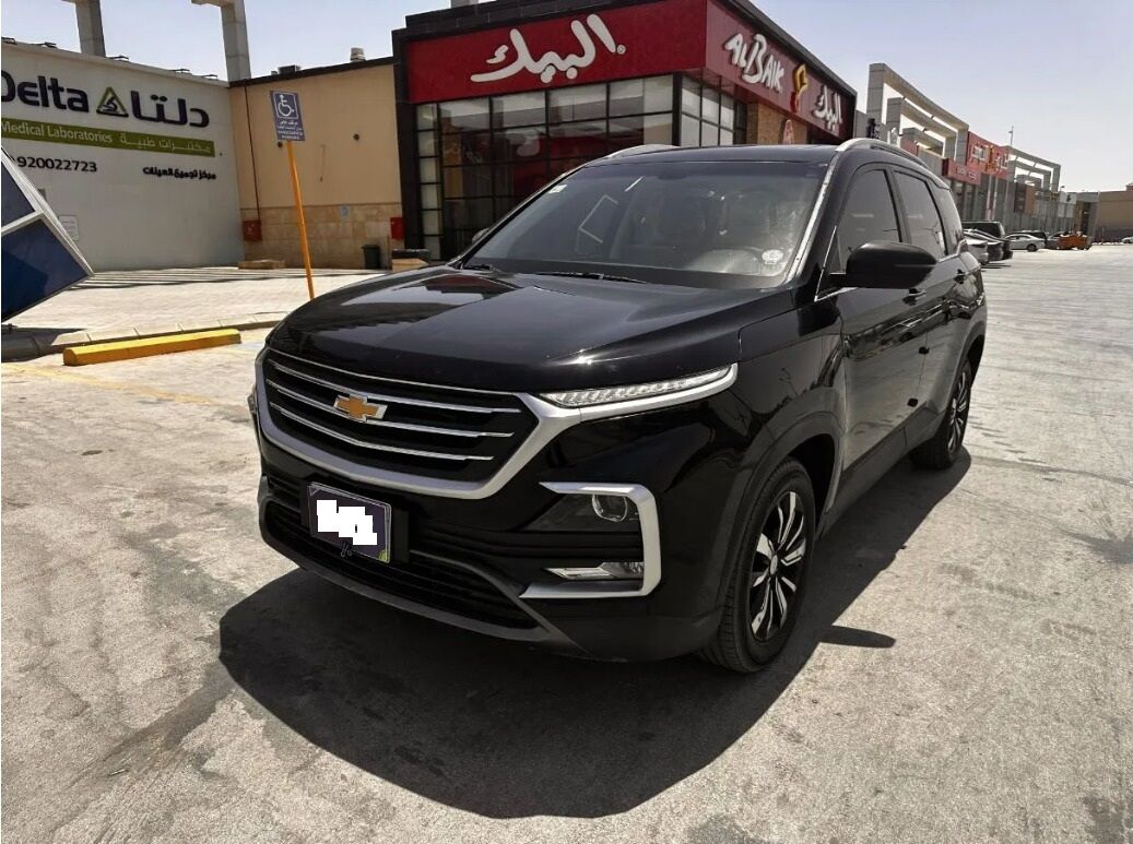 Riyadh, Vehicles, Cars & Trucks , SAR 38000,  Chevrolet Captiva,  2022,  Automatic,  104215 KM,   (Excellent Condition)