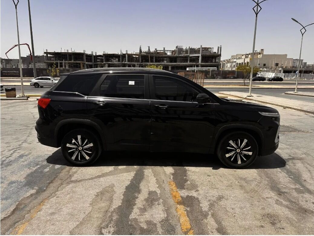 Riyadh, Vehicles, Cars & Trucks , SAR 38000,  Chevrolet Captiva,  2022,  Automatic,  104215 KM,   (Excellent Condition)