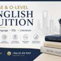 IGCSE & O-Level English Specialist | First Language &bull; ESL &bull; Literature | Riyadh