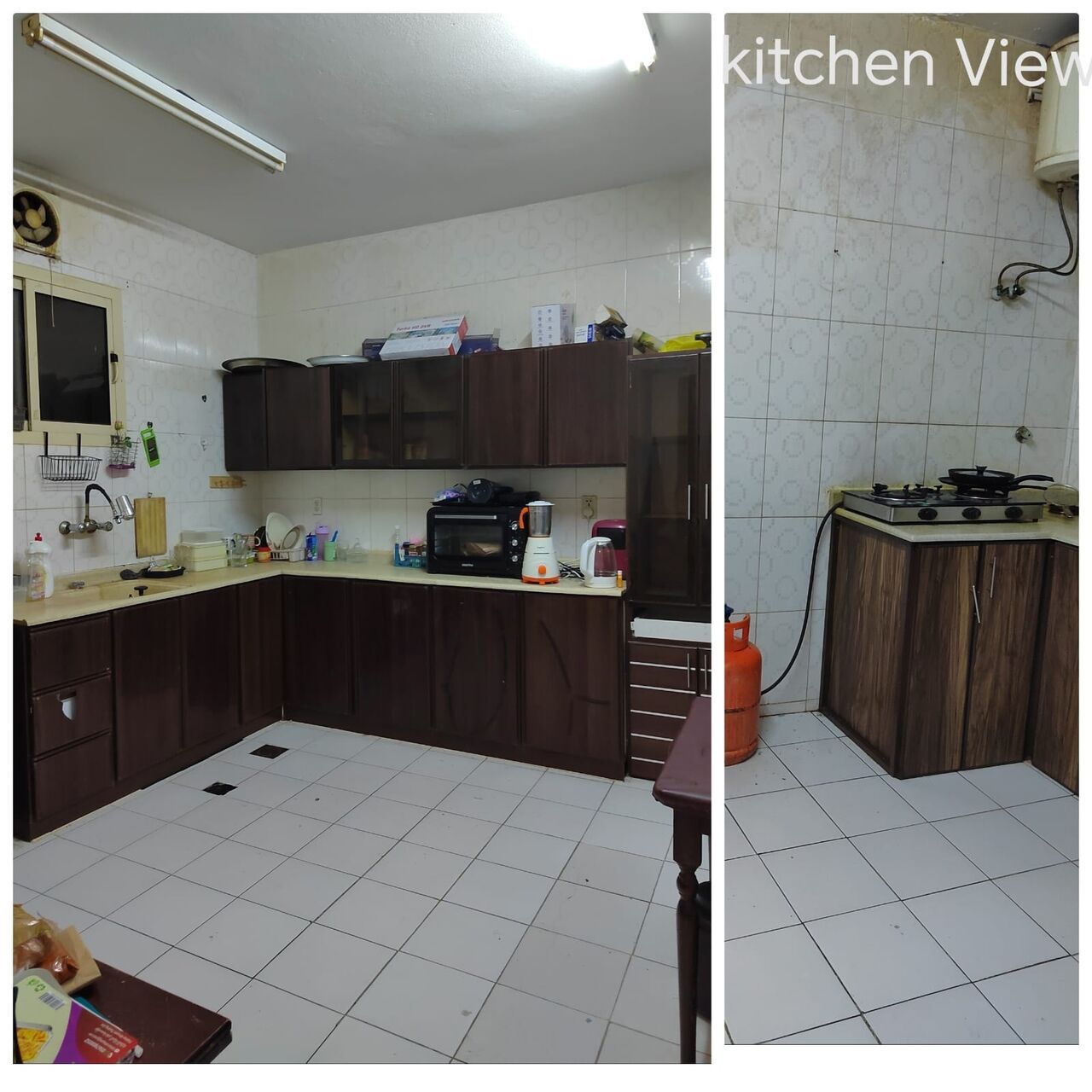 Jubail, Apartments, Flats, Houses & Villas, SAR 2200/month,  Furnished,  2 BR,  SAR 2200/month, 2 BHK For Rent (2 Bedroom +big  Hall  + Big Kitchen  ) Fully Furnished Fla
