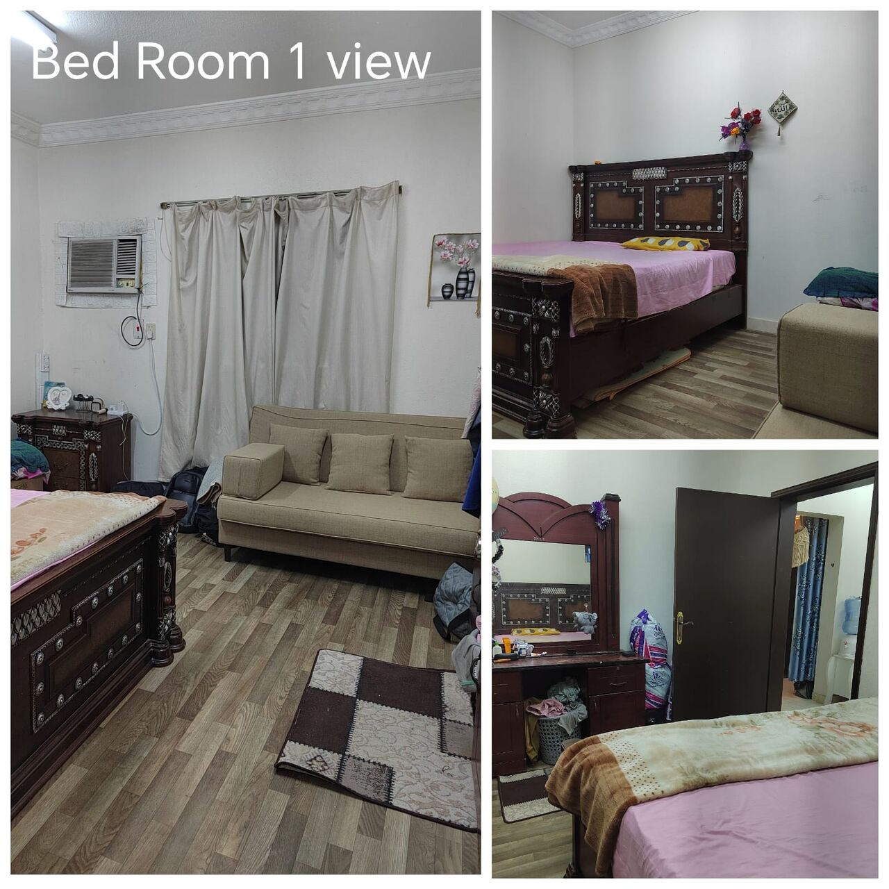 Jubail, Apartments, Flats, Houses & Villas, SAR 2200/month,  Furnished,  2 BR,  SAR 2200/month, 2 BHK For Rent (2 Bedroom +big  Hall  + Big Kitchen  ) Fully Furnished Fla