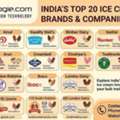 INR 25,  Best Ice Cream Brands In India: Top 20 Brands & Companies