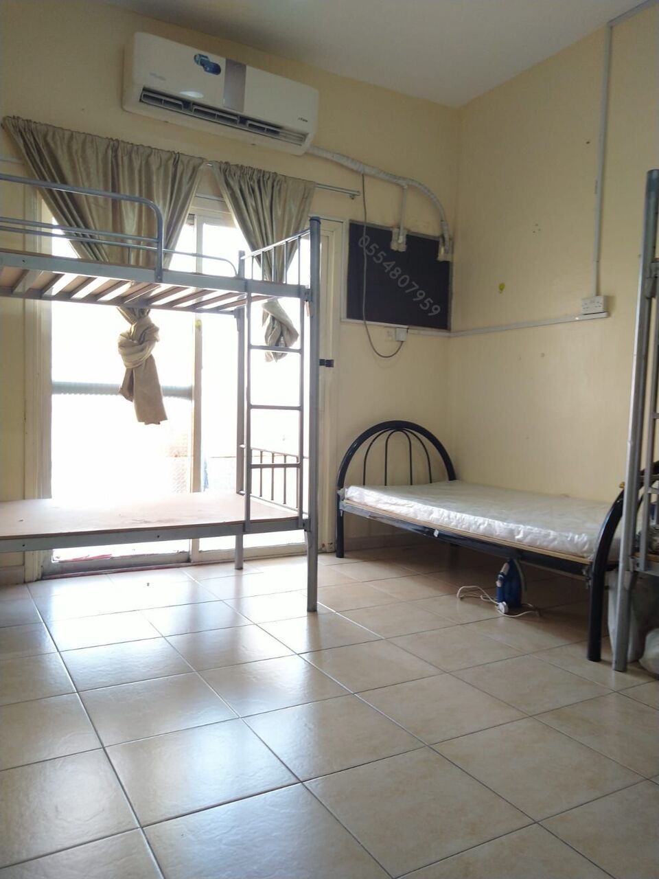 Bur Dubai, Bedspace For Rent, AED 750/month,  2 Sq. Meter,  MARIA &ndash; 00971554807959 - AVAILABLE LADIES BED SPACE/ FAMILY ROOM