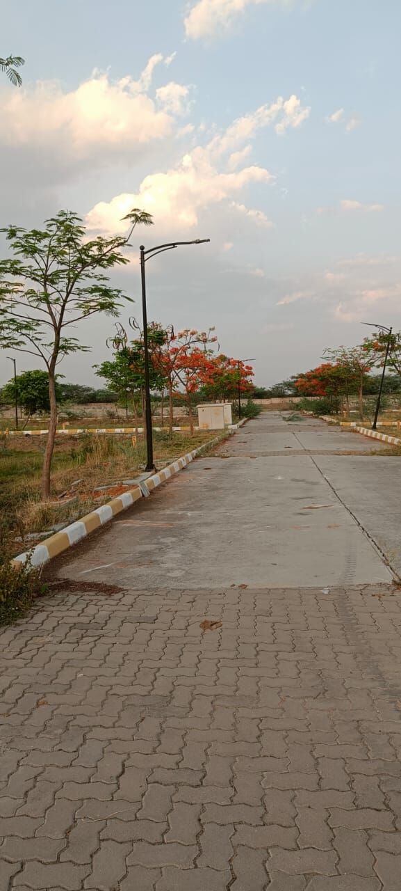 Hyderabad, Residential Plots, INR 23999,  250 Sq. Yard,  Commercial Open Plots For Sale Near Mansanpally And Ameerpet Village