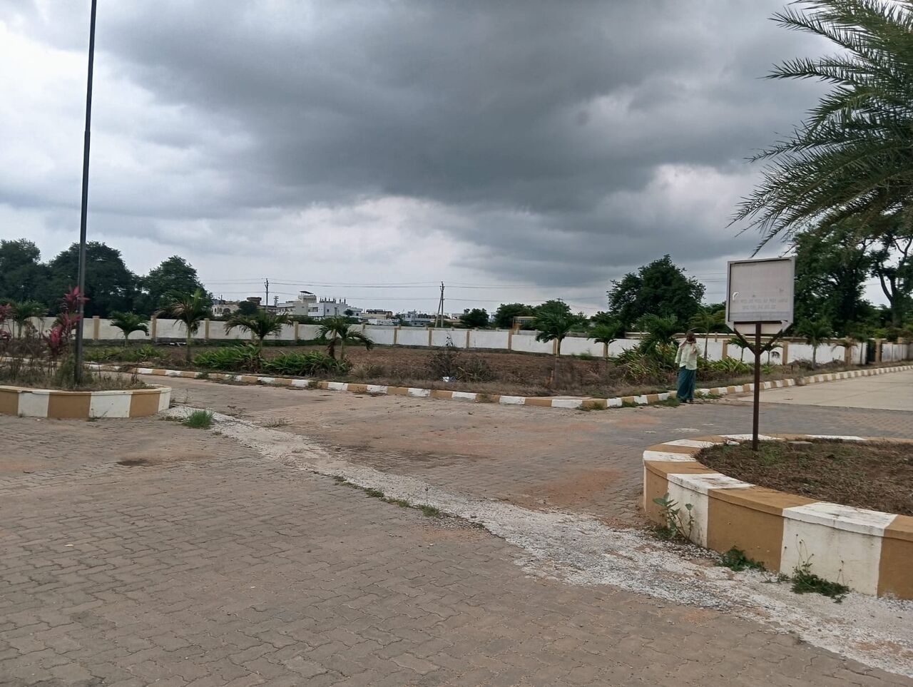 Hyderabad, Residential Plots, INR 23999,  250 Sq. Yard,  Commercial Open Plots For Sale Near Mansanpally And Ameerpet Village