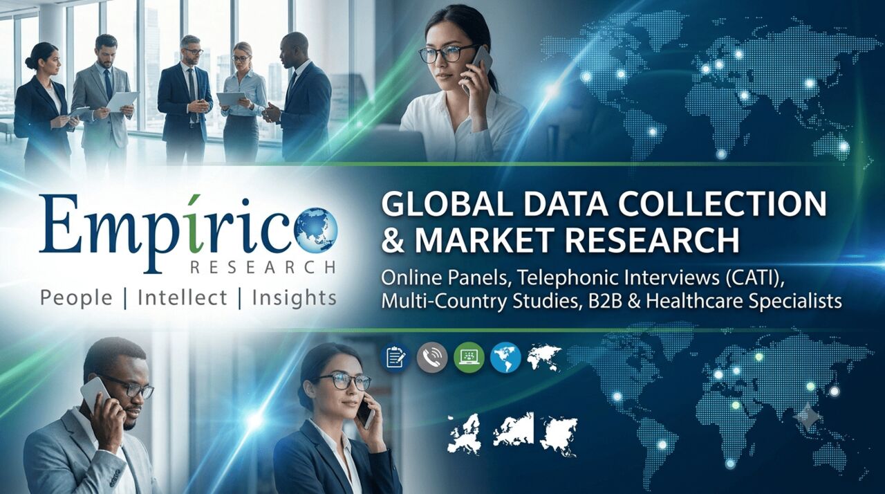 New York, Business, Online Business Survey By Empirico- Global Market Research