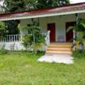 THB 1950000,  2 BR,  599 Sq. Feet,  House For Sale With Land Near Roi Et-Maha Sarakham Road. Si Somdet District Roi Et
