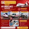 Panchmukhi Best Patient Shifting Air Ambulance In Patna- Reliable Hospital-to-Hospital