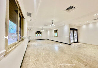 Kuwait City, Apartments, Flats, Houses & Villas, KWD 1150/month,  4 BR,  Four Bedroom Floor With Private Entrance For Rent In Jabriya