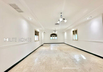 Kuwait City, Apartments, Flats, Houses & Villas, KWD 1150/month,  4 BR,  Four Bedroom Floor With Private Entrance For Rent In Jabriya