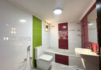 Kuwait City, Apartments, Flats, Houses & Villas, KWD 1150/month,  4 BR,  Four Bedroom Floor With Private Entrance For Rent In Jabriya