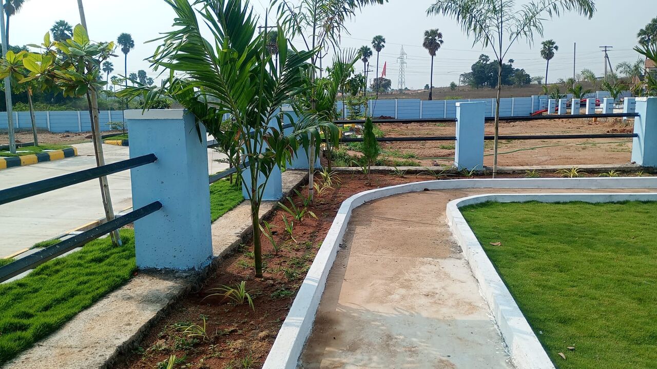 Hyderabad, Residential Plots, INR 23000,  150 Sq. Yard,  Ready To Construct Premium Residential Plots In GHMC Limits Near Manneguda