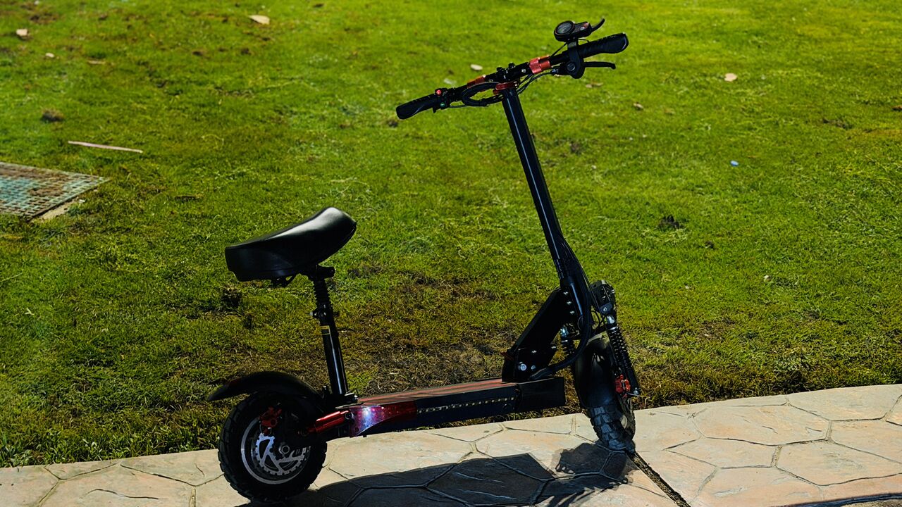 Dammam, Electronics, SAR 550,  Electric Scooter