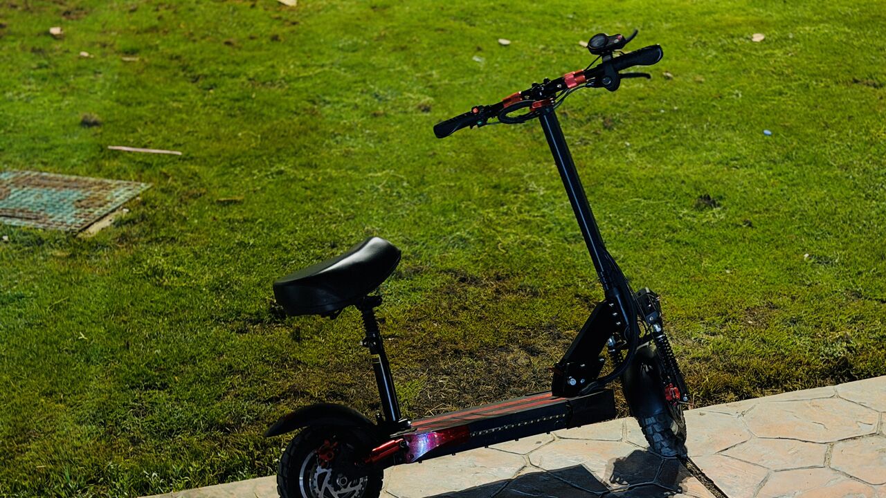 Dammam, Electronics, SAR 550,  Electric Scooter