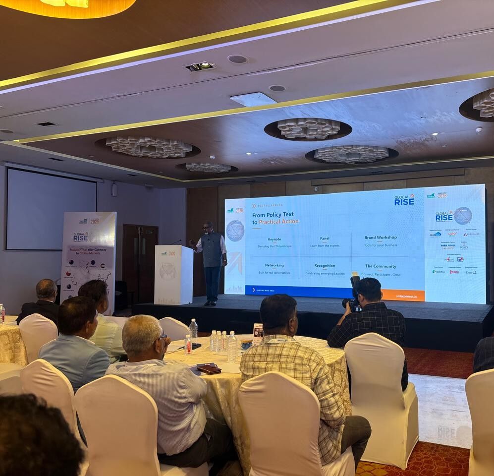 Bhubaneswar, Event Planning, Global Rise 2026 MSMEs Events In Bhubaneswar