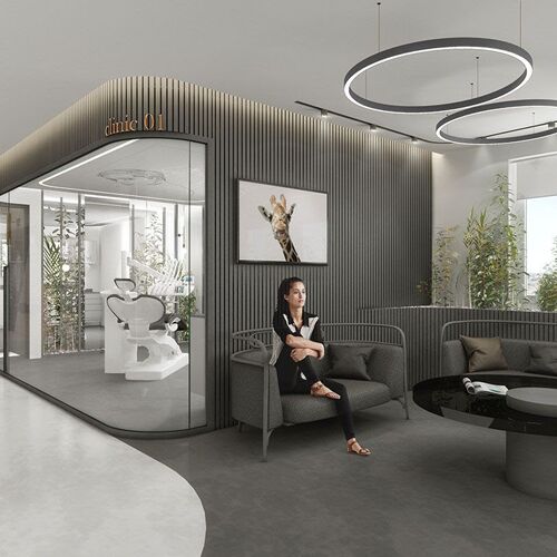 Sydney, Business, Newarc Edge Fitouts