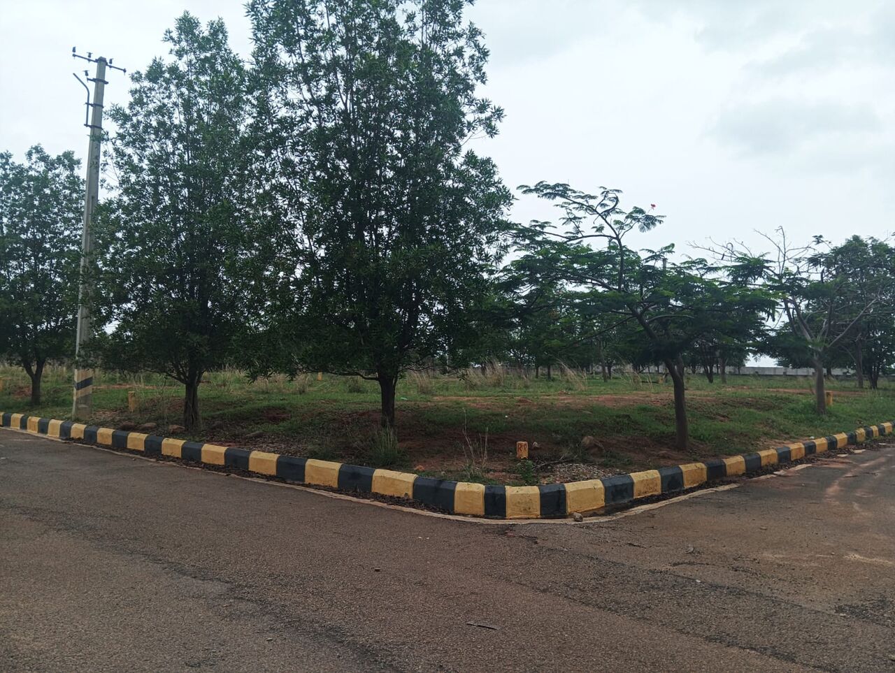 Hyderabad, Residential Plots, INR 12999,  270 Sq. Yard,  Low Budget Dtcp & Rera Approved Plots For Sale Near Srisailam Highway Exit No 14
