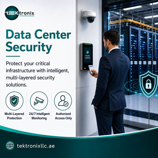Dubai, Computer, Protecting Business-Critical Data With Intelligent Security Solutions In The UAE