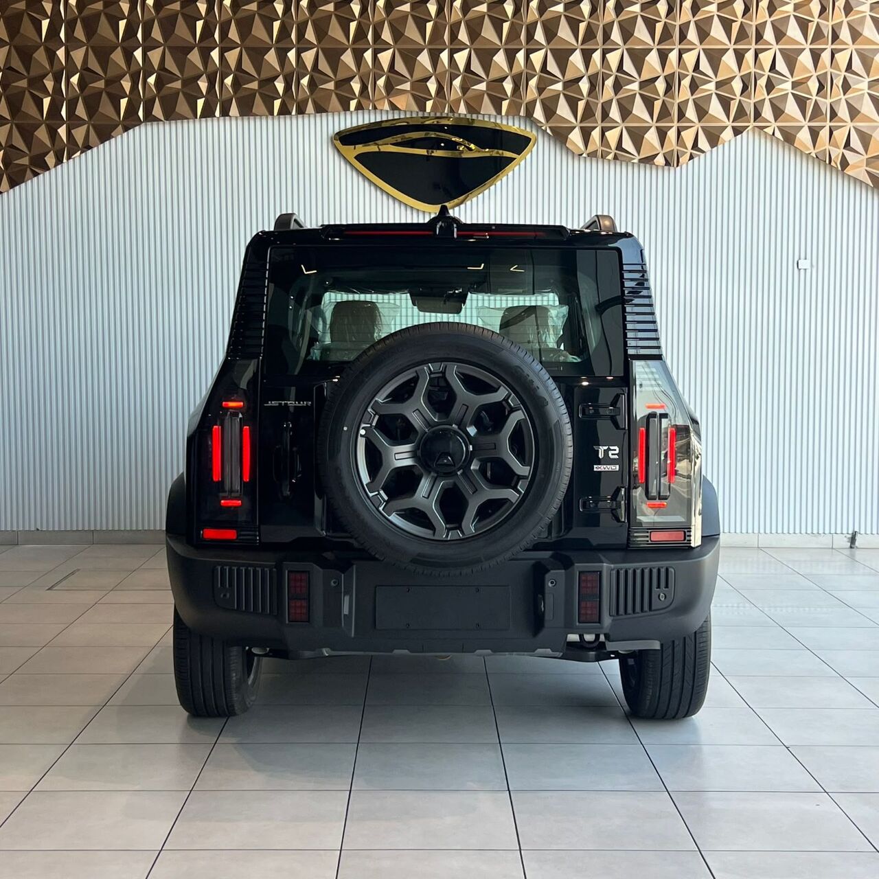 Riffa, Vehicles, Cars & Trucks , BHD 15500,  JETOUR T2 PLUS 2026 BLACK,  2026,  Automatic,  ,