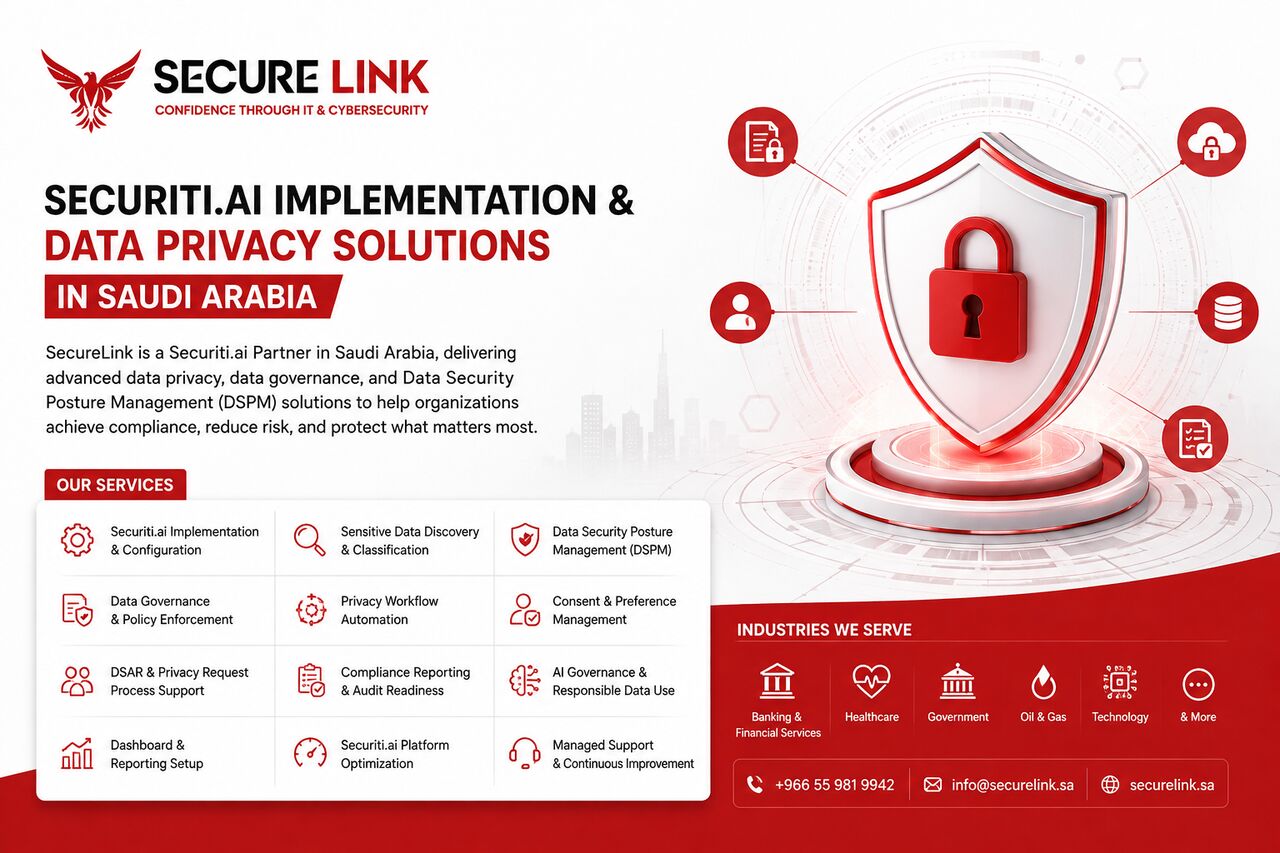 Riyadh, Business, Securiti.ai Partner In Saudi Arabia