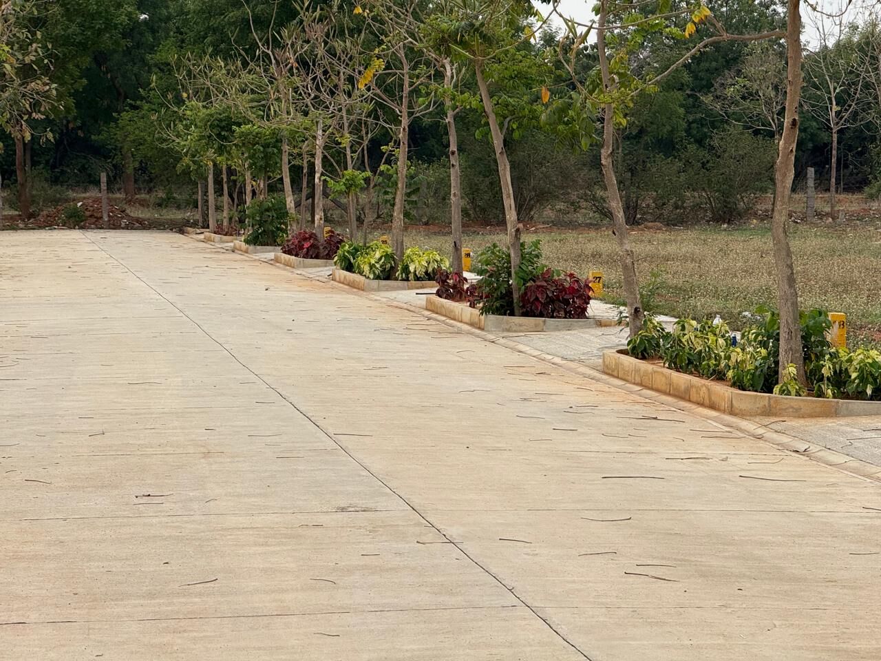 Hyderabad, Residential Plots, INR 23000,  200 Sq. Yard,  Ready To Construct Premium Villa Plots In Maheswaram