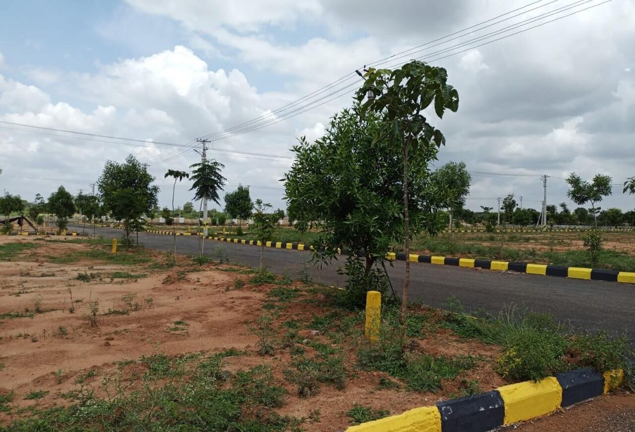 Hyderabad, Residential Plots, INR 13499,  270 Sq. Yard,  Dtcp & Rera Approved Open Plots For Sale Near Nandiwanaparthy