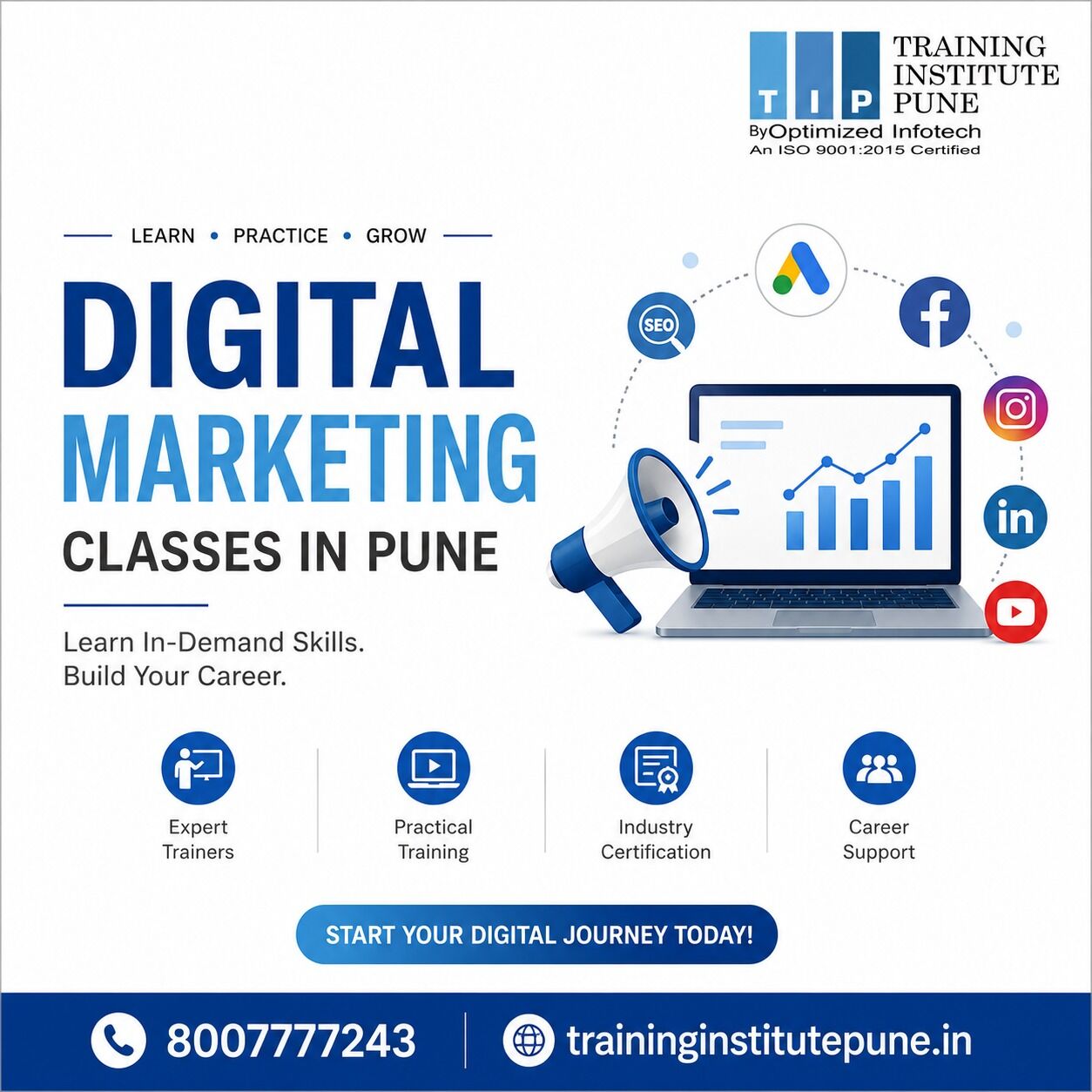 Pune, Training, Digital Marketing Classes In Pune &ndash; Training Institute Pune