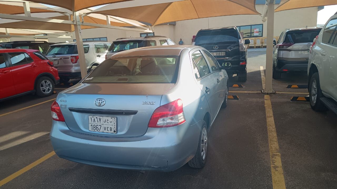 Jeddah, Vehicles, Cars & Trucks , SAR 21000,  Toyota Yaris,  2012,  Automatic,  335000 KM,  Single Hand Car And Good Condition