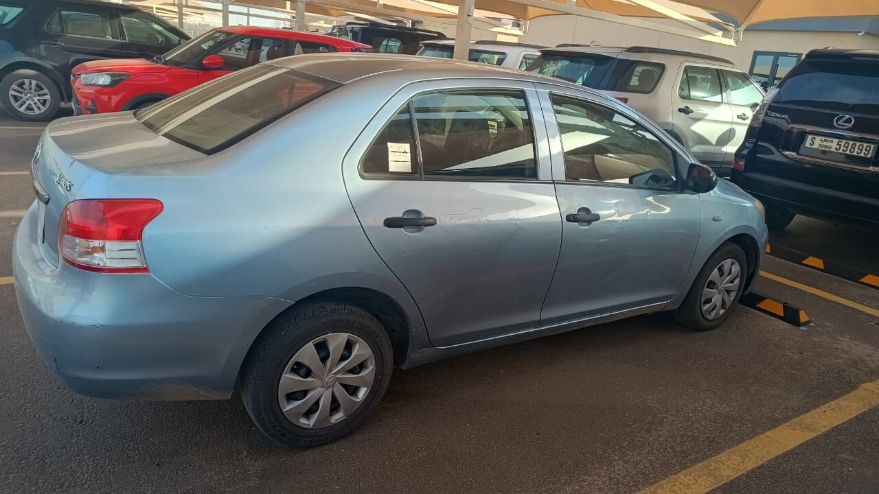 Jeddah, Vehicles, Cars & Trucks , SAR 21000,  Toyota Yaris,  2012,  Automatic,  335000 KM,  Single Hand Car And Good Condition