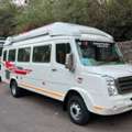 Luxury Tempo Traveller On Hire In Delhi For Group Travel
