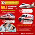 Panchmukhi Hi Tech Air Ambulance In Delhi - Hire For Time-Sensitive Journeys