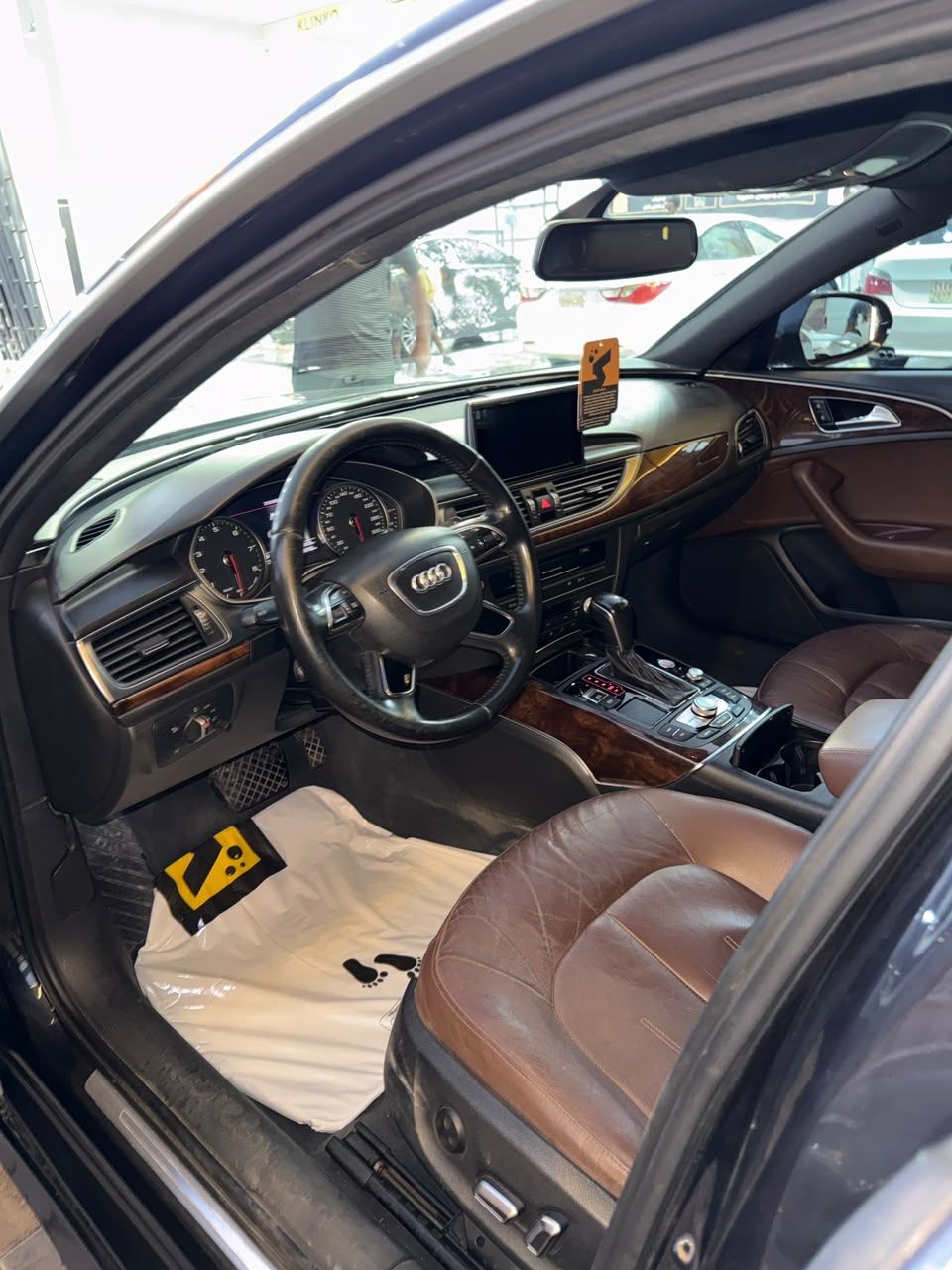 Riyadh, Vehicles, Cars & Trucks , SAR 52000,  Audi A6 45 TFSI,  2017,  Automatic,  295 KM,
